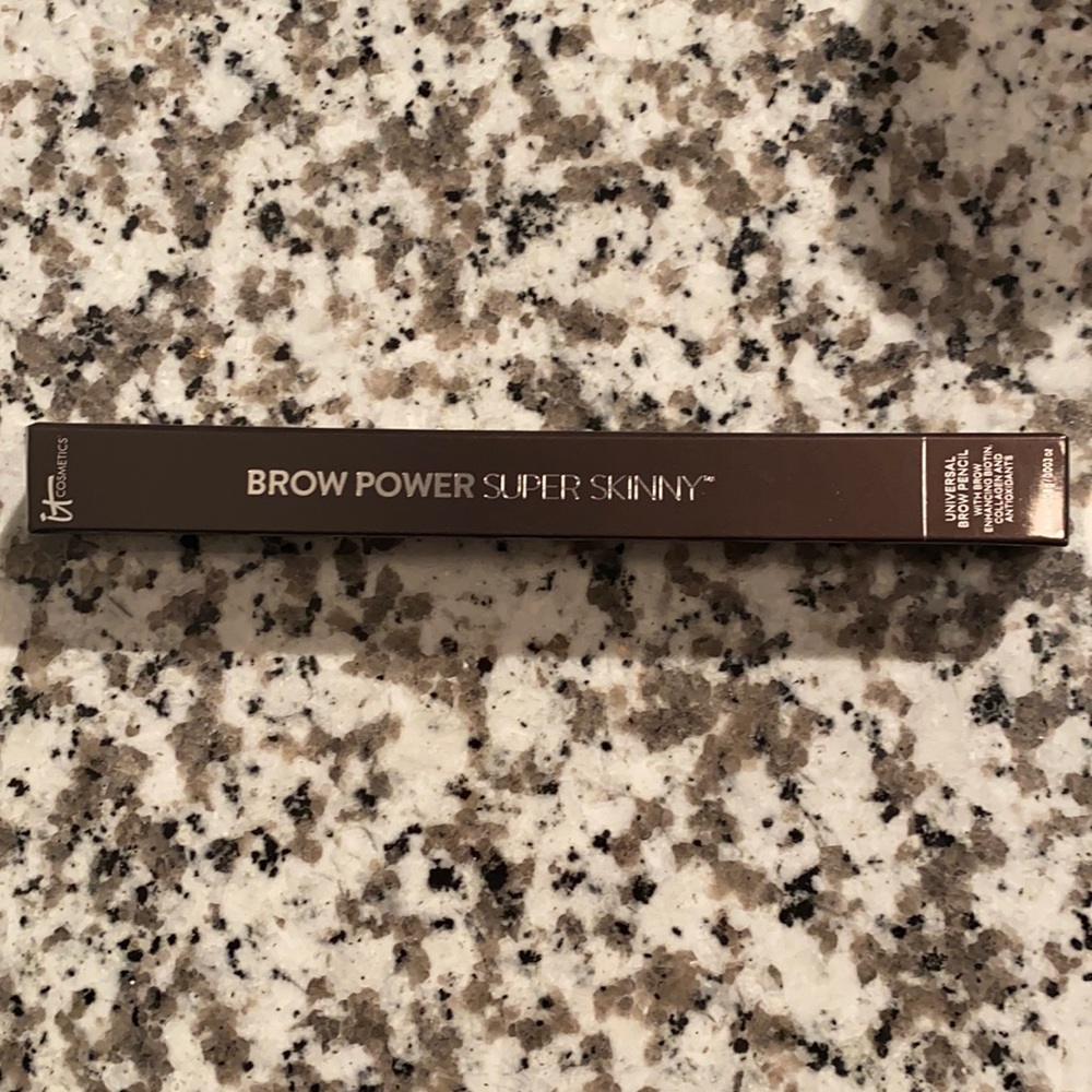 It Cosmetics Brow Powder Pencil Dark Brown
